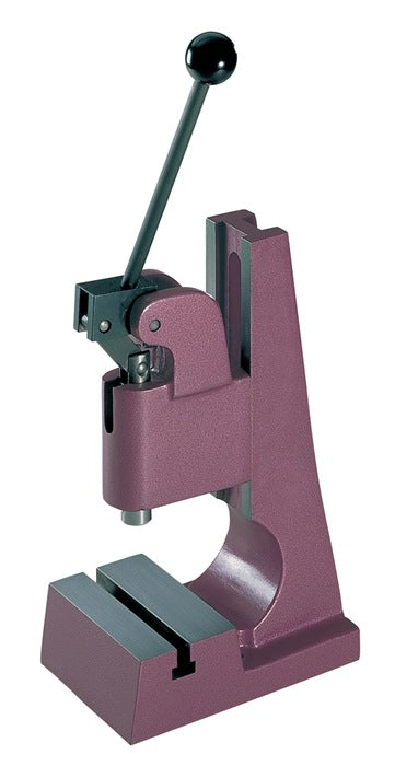 BERG & SCHMID HK 500 ręczna prasa przegubowa Siła ściskania 5 kN Skok 40 mm ( 4000830966 )