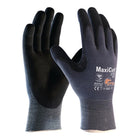 Guantes de protección contra cortes ATG MaxiCut Ultra 44-3745HCT talla 9 azul/negro (8000077717)