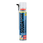 SOUDAL Espuma de montaje 1K SOUDAFOAM 750 ml (4000353901)