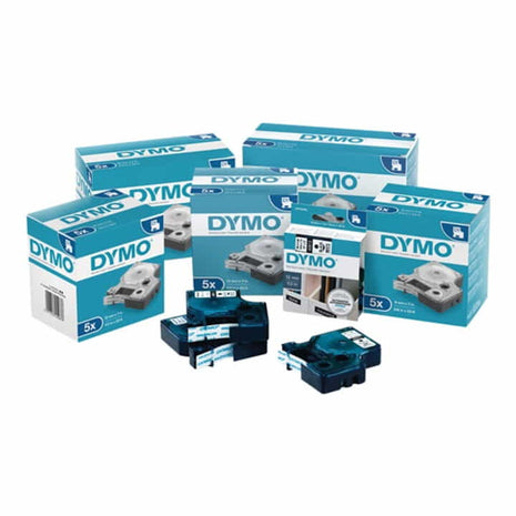 DYMO Schriftband Bandbreite 24 mm Bandlänge 7 m ( 4000871923 )