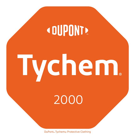 Kombinezon ochronny DUPONT Tychem(R) 2000 C rozmiar XL ( 4000375930 )