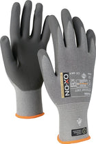 OX-ON Handschuhe Flexible Advanced 1907 Größe 8 grau/hellgrau ( 4000391348 )