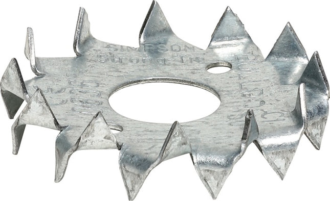 SIMPSON STRONG TIE złącze do drewna Bulldog C1-50-B D50 / 17mm ( 3000257020 )