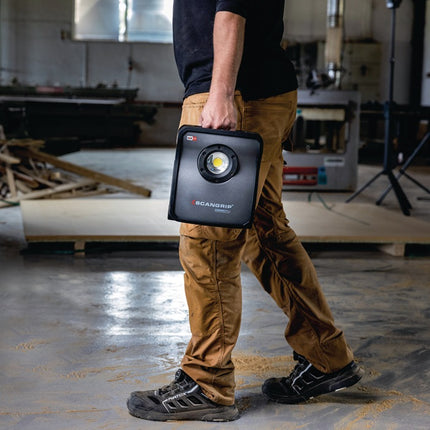 Reflektor LED SCANGRIP NOVA 4 CONNECT 30 W 400 - 4000 lm ( 4000873479 )