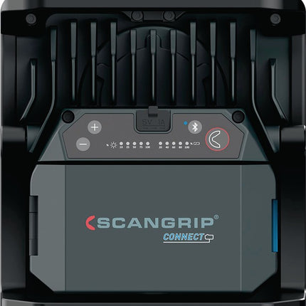 Reflektor LED SCANGRIP NOVA 4 CONNECT 30 W 400 - 4000 lm ( 4000873479 )