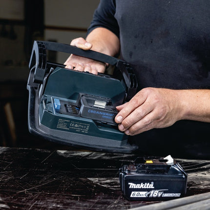 Reflektor LED SCANGRIP NOVA 4 CONNECT 30 W 400 - 4000 lm ( 4000873479 )