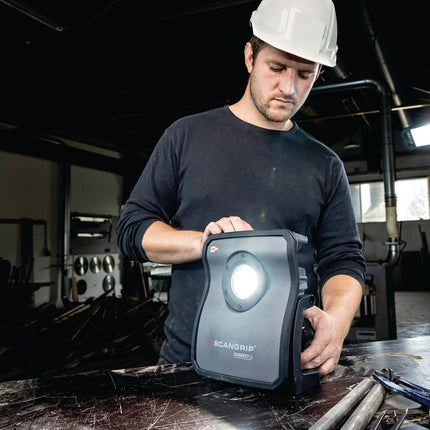 Reflektor LED SCANGRIP NOVA 4 CONNECT 30 W 400 - 4000 lm ( 4000873479 )