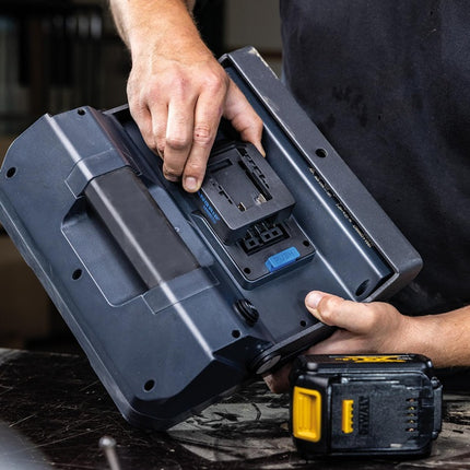 Reflektor LED SCANGRIP VEGA 4 CONNECT 40 W 2000 - 4000 lm ( 4000873483 )