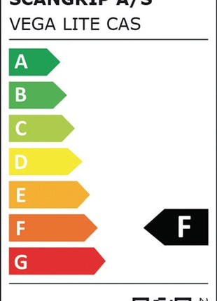 SCANGRIP Projecteur à LED VEGA 4 CONNECT 40 W 2000 - 4000 lm ( 4000873483 )