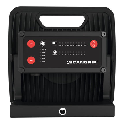 SCANGRIP Reflektor LED NOVA 4K C+R 29 W 400 - 4000 lm ( 4000873184 )