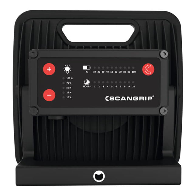 SCANGRIP Reflektor LED NOVA 4K C+R 29 W 400 - 4000 lm ( 4000873184 )