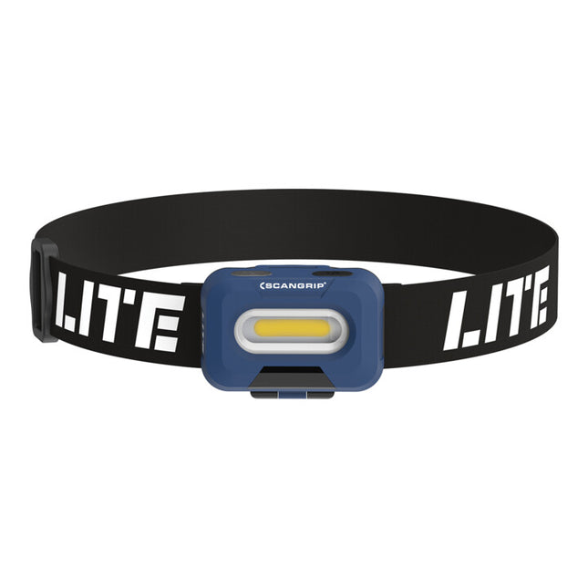 Latarka czołowa LED SCANGRIP LITE HEAD LITE A 1,5 V na baterie 3 x AAA Micro ( 4000873361 )