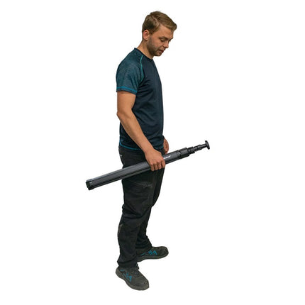 Statyw SCANGRIP TRIPOD 2m Ø 1,06 m Wysokość użytkowa min./maks. 0,9 - 2 m ( 4000873492 )