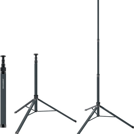 Statyw SCANGRIP TRIPOD 2m Ø 1,06 m Wysokość użytkowa min./maks. 0,9 - 2 m ( 4000873492 )