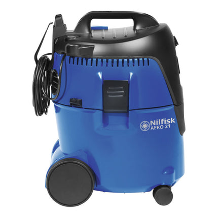 Odkurzacz NILFISK do pracy na mokro i sucho AERO 21-21 PC 1250 W 3600 l/min 210 mbar ( 4000897284 )