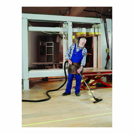 Odkurzacz do pracy na mokro i sucho NILFISK ATTIX 30-01 1500 W 3700 l/min 250 mbar ( 4000897225 )