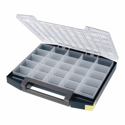 Pudełko na asortyment RAACO W421xD361xH55mm ( 4000871551 )