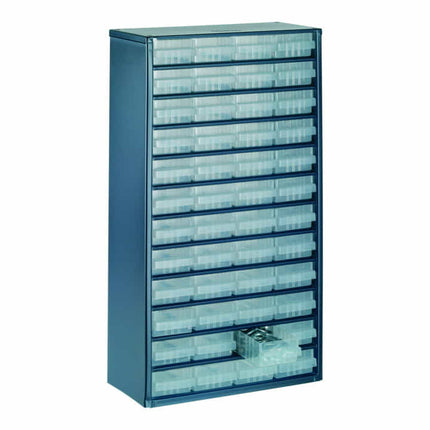 RAACO magazynek na drobne części W306xD150xH552mm blacha stalowa ocynkowana blacha stalowa ( 4000871600 )