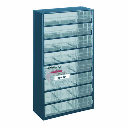 RAACO magazynek na drobne części W306xD150xH552mm blacha stalowa ocynkowana blacha stalowa ( 4000871599 )