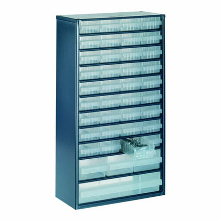 RAACO magazynek na drobne części W306xD150xH552mm blacha stalowa ocynkowana blacha stalowa ( 4000871601 )