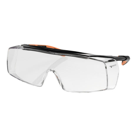 UNIVET Lunettes de protection 5X7010000 EN 166, EN 170 FT K ( 4000370076 )