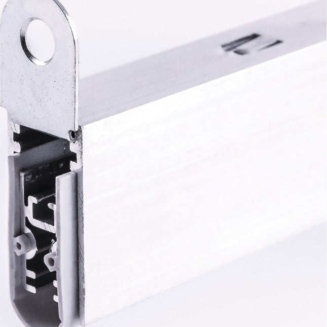 ELLEN Automatyczna uszczelka dolna drzwi EllenMatic Dźwiękoszczelna 1-stronna Długość 958 mm Szerokość 15 mm ( 3327023160 )