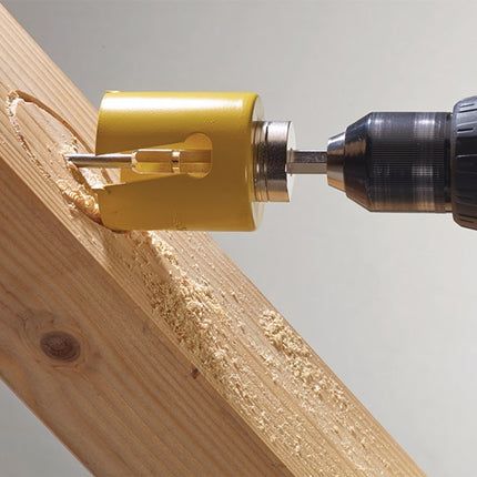 PROFIT Wielofunkcyjny 4-częściowy zestaw otwornic 68 mm ( 4000800411 )