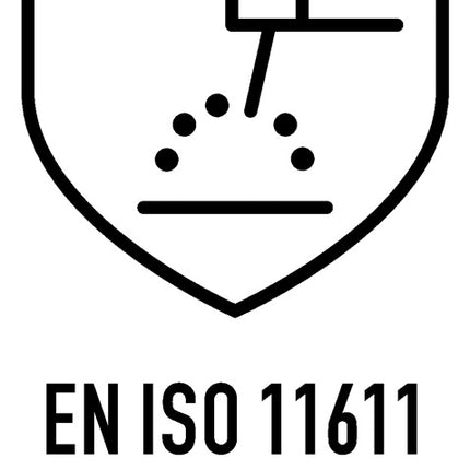 Rękaw spawalniczy WELDAS Fire Fox(TM) o długości ok. 52 cm ( 8000076693 )