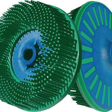 Szczotka okrągła TYROLIT Sunburst Ø 115 mm M14 grubość drutu 1,25 mm ( 4000845574 )