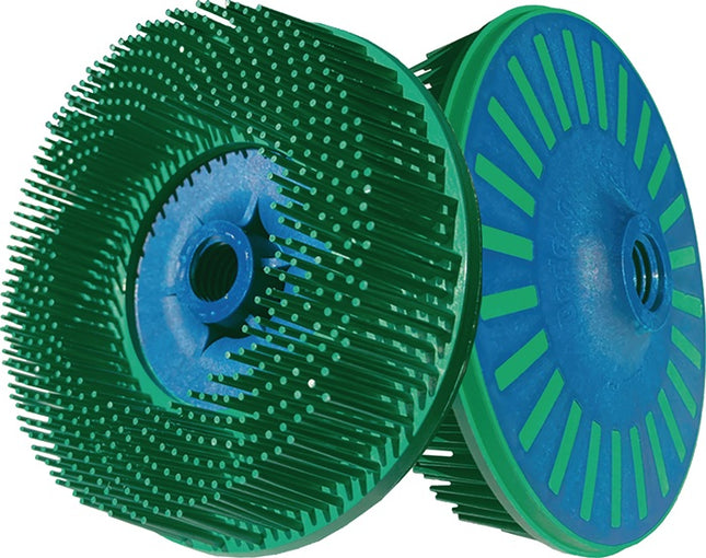 Szczotka okrągła TYROLIT Sunburst Ø 115 mm M14 grubość drutu 1,25 mm ( 4000845574 )