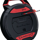 Urządzenie do przeciągania kabli RUNPOTEC GF3 długość taśmy 50 m promień gięcia 38 mm ( 4000818669 )