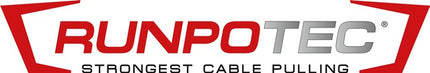 Urządzenie do przeciągania kabli RUNPOTEC GF3 długość taśmy 50 m promień gięcia 38 mm ( 4000818669 )