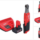 Milwaukee M12 FHIR14-401 Akku Ratsche 12 V 47 Nm 1/4