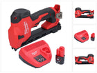 Milwaukee M12 BCST-201 wkrętarka akumulatorowa 12 V 19 x 25,4 mm + 1x akumulator 2,0 Ah + ładowarka