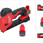 Milwaukee M12 BCST-251 wkrętarka akumulatorowa 12 V 19 x 25,4 mm + 1x akumulator 2,5 Ah - bez ładowarki