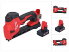 Milwaukee M12 BCST-401 wkrętarka akumulatorowa 12 V 19 x 25,4 mm + 1x akumulator 4,0 Ah - bez ładowarki