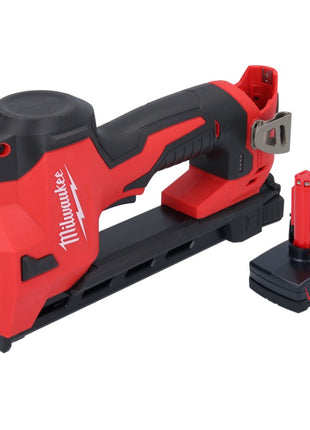 Milwaukee M12 BCST-401 wkrętarka akumulatorowa 12 V 19 x 25,4 mm + 1x akumulator 4,0 Ah - bez ładowarki