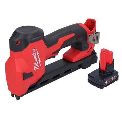 Milwaukee M12 BCST-401 wkrętarka akumulatorowa 12 V 19 x 25,4 mm + 1x akumulator 4,0 Ah - bez ładowarki