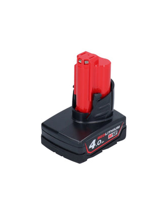 Milwaukee M12 BCST-401 wkrętarka akumulatorowa 12 V 19 x 25,4 mm + 1x akumulator 4,0 Ah - bez ładowarki