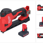 Milwaukee M12 BCST-501 wkrętarka akumulatorowa 12 V 19 x 25,4 mm + 1x akumulator 5,0 Ah - bez ładowarki
