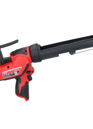 Milwaukee M12 PCG/310-401 Akku Kartuschenpresse 12 V 310 ml + 1x Akku 4,0 Ah + Ladegerät