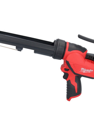 Milwaukee M12 PCG/310-501 Akku Kartuschenpresse 12 V 310 ml + 1x Akku 5,0 Ah + Ladegerät