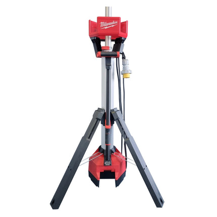 Milwaukee M18 HOSALC-0 Akku Baustrahler 18 V 1,0 - 2,20 m 6000 lm Solo ( 4933478116 ) - ohne Akku, ohne Ladegerät