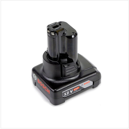 Bosch GWI 12V-5 Professional Akku Winkelschrauber in L-Boxx + 1 x GBA 12 V 4,0 Ah Akku - Toolbrothers