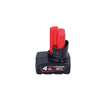 Odkurzacz akumulatorowy Milwaukee M12 HV-401 12 V + 1x akumulator 4,0 Ah - bez ładowarki