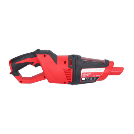 Odkurzacz akumulatorowy Milwaukee M12 HV-601 12 V + 1x akumulator 6,0 Ah + ładowarka