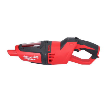 Odkurzacz akumulatorowy Milwaukee M12 HV-602 12 V + 2x akumulator 6,0 Ah + ładowarka