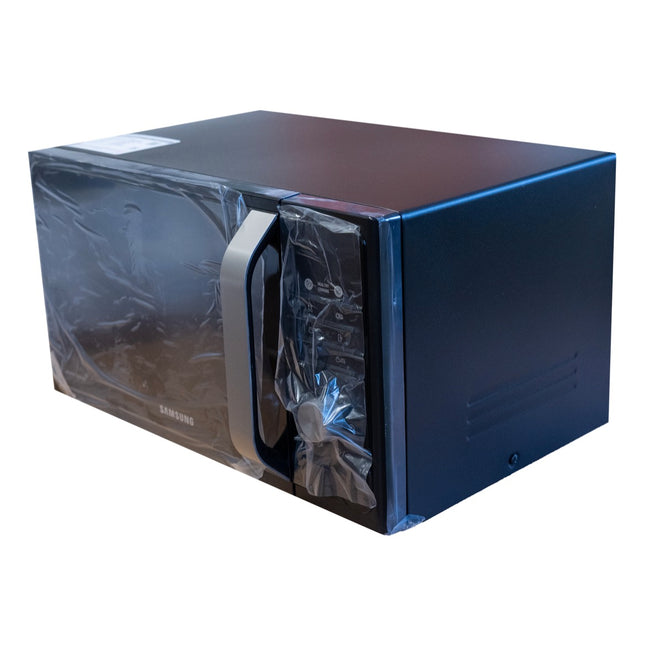 Samsung MG23F301TAK/BA Kuchenka mikrofalowa z funkcją grilla 800 W 23 l Wolnostojąca Biały