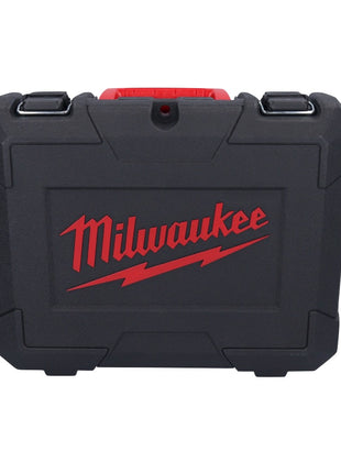 Milwaukee M12 BIW38-202C akumulatorowy klucz udarowy 12 V 135 Nm 3/8˝ ( 4933443899 ) + 2x akumulator 2,0 Ah + ładowarka + walizka