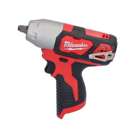 Milwaukee M12 BIW38-401 akumulatorowy klucz udarowy 12 V 135 Nm 3/8˝ + 1x akumulator 4,0 Ah - bez ładowarki